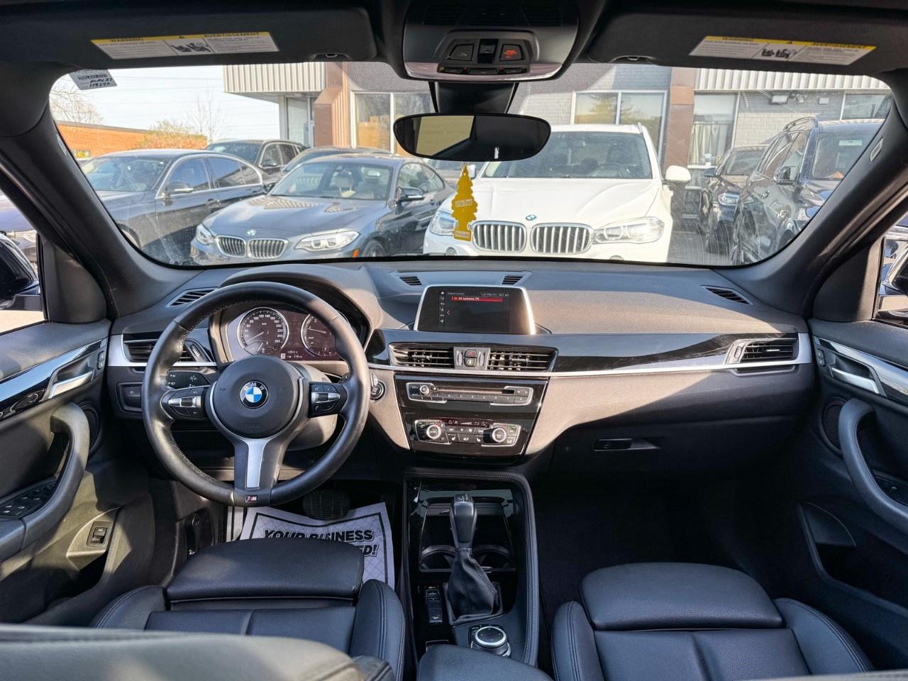 2018 BMW X1 Sports Activity Vehicle Photo