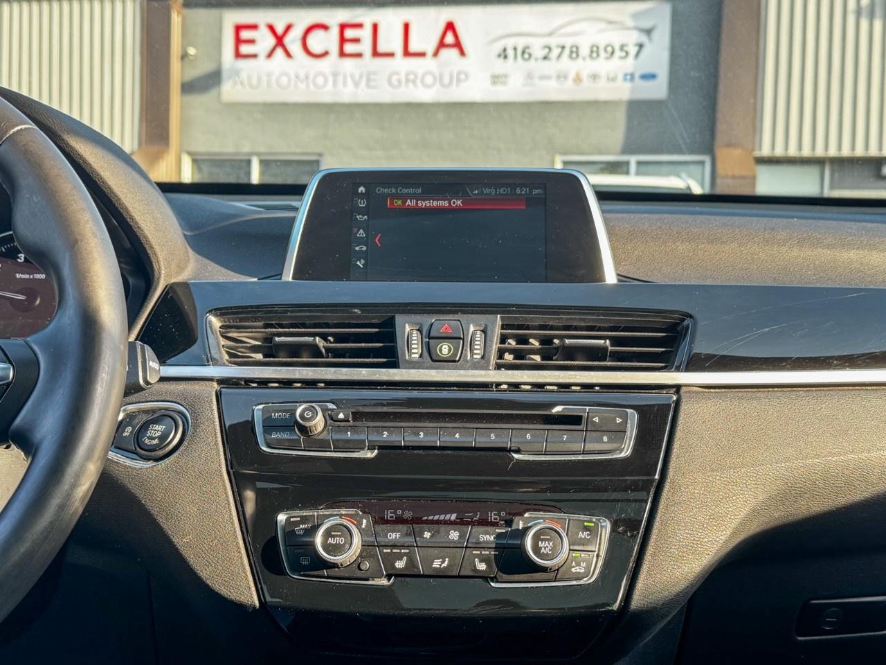 2018 BMW X1 Sports Activity Vehicle Photo