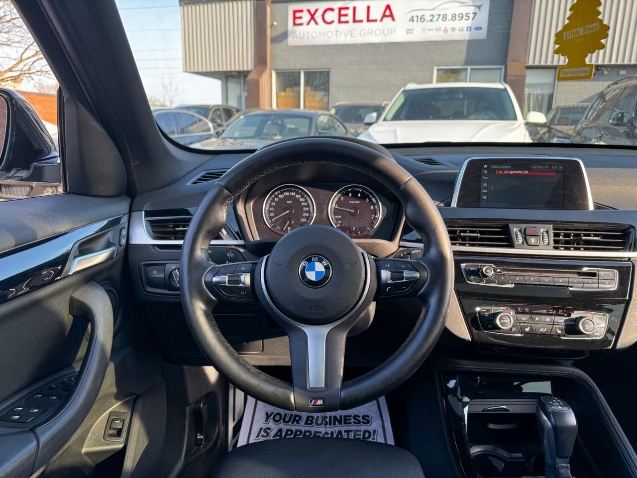 2018 BMW X1 Sports Activity Vehicle Photo