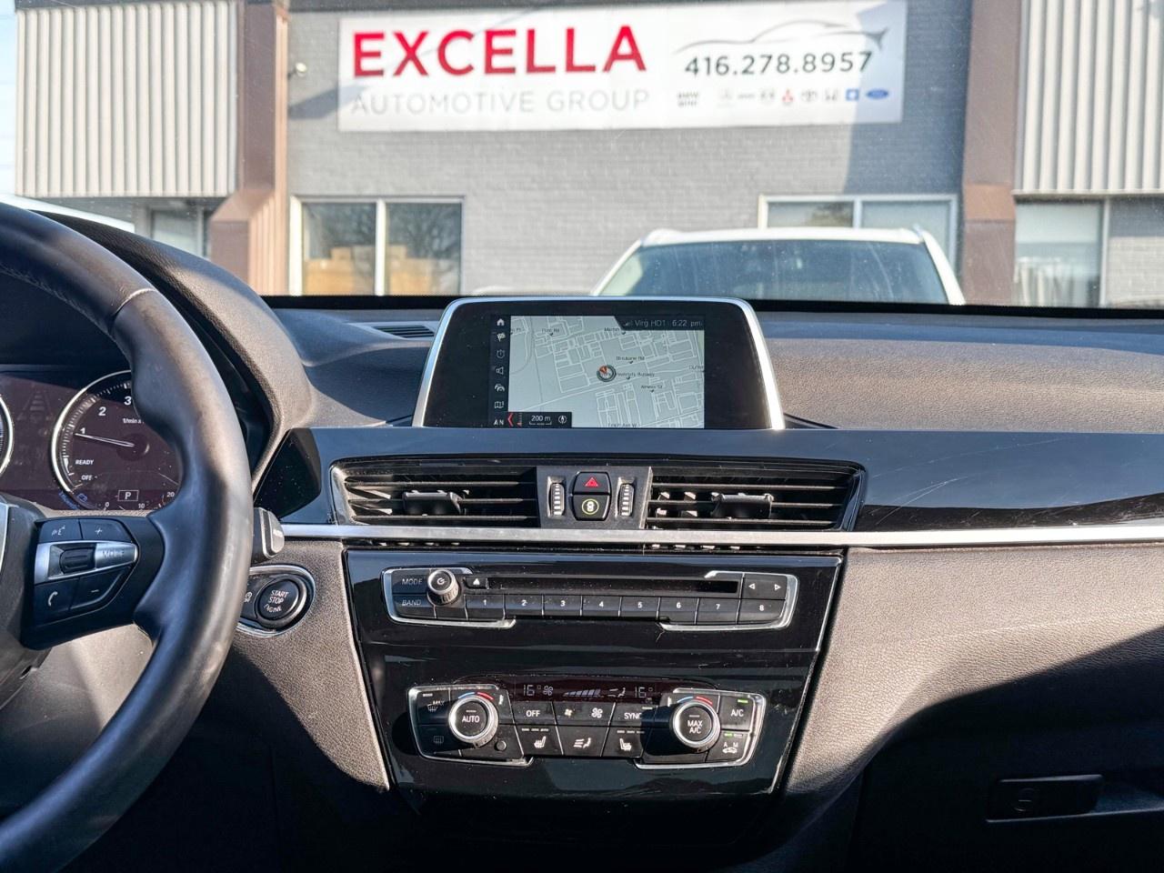 2018 BMW X1 Sports Activity Vehicle Photo