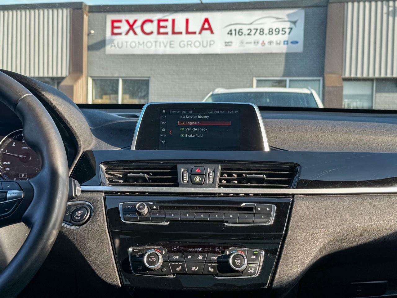 2018 BMW X1 Sports Activity Vehicle Photo