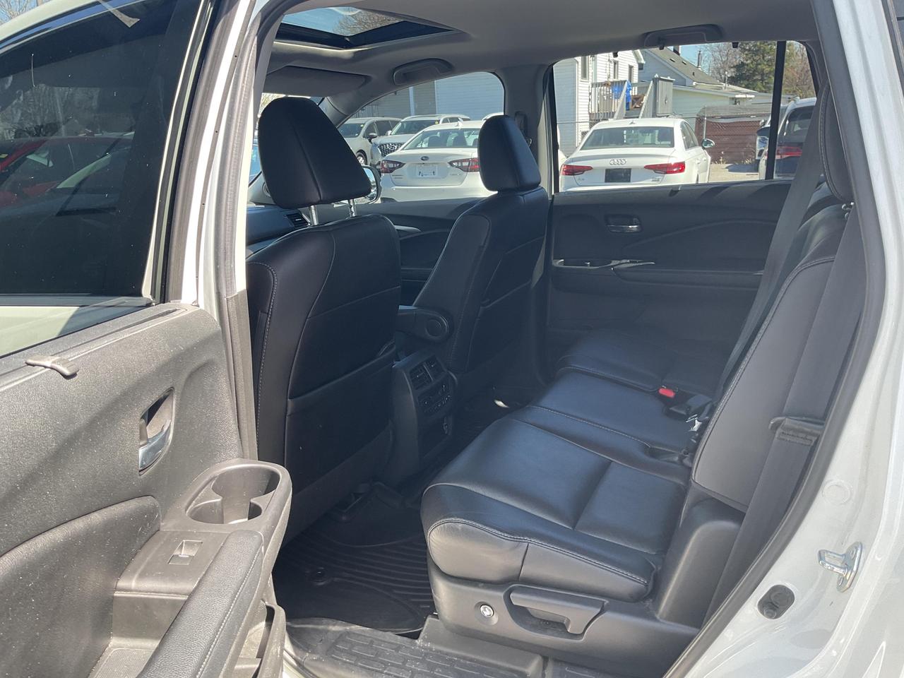 2021 Honda Pilot EX-L Navi 4dr All-Wheel Drive Photo