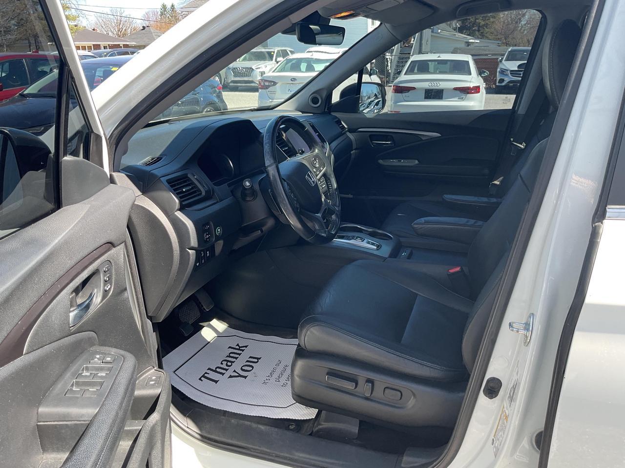 2021 Honda Pilot EX-L Navi 4dr All-Wheel Drive Photo