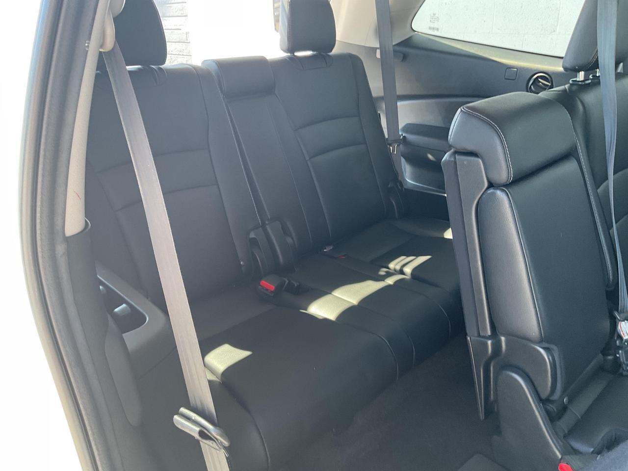 2021 Honda Pilot EX-L Navi 4dr All-Wheel Drive Photo