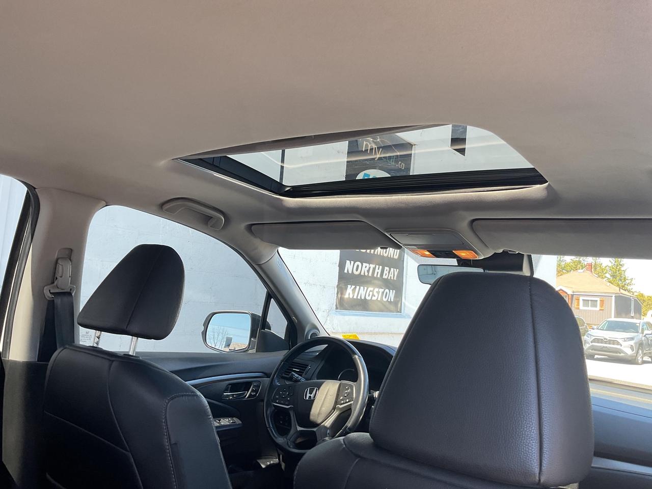 2021 Honda Pilot EX-L Navi 4dr All-Wheel Drive Photo
