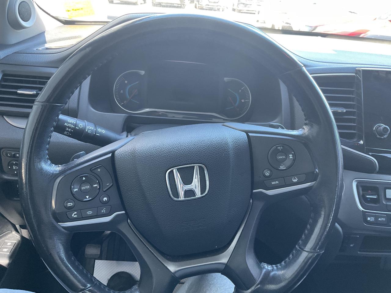 2021 Honda Pilot EX-L Navi 4dr All-Wheel Drive Photo