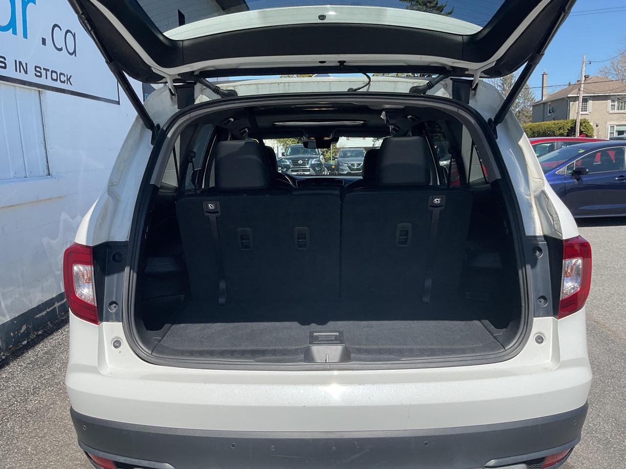 2021 Honda Pilot EX-L Navi 4dr All-Wheel Drive Photo