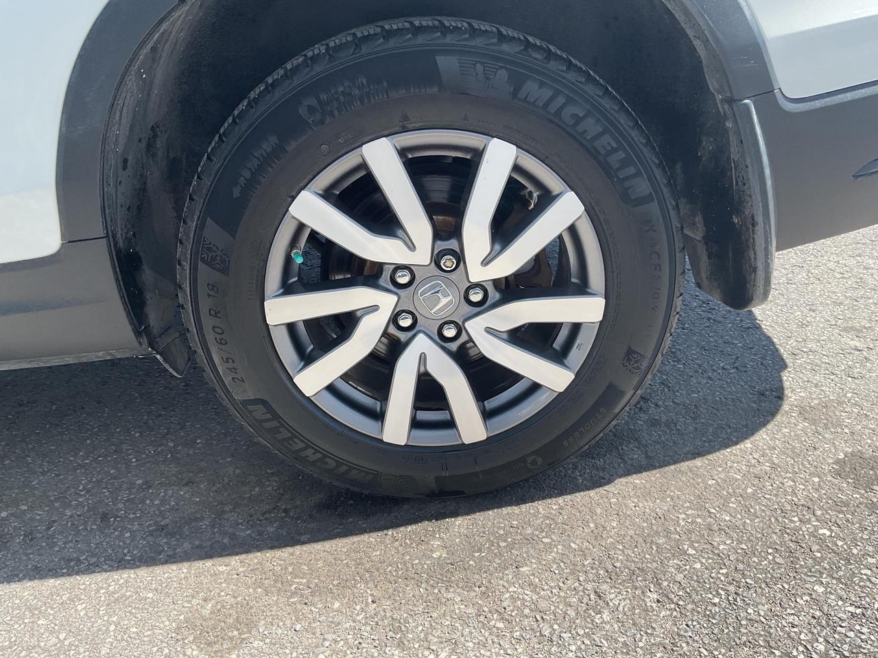 2021 Honda Pilot EX-L Navi 4dr All-Wheel Drive Photo