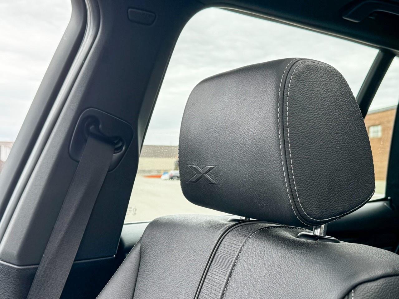 2015 BMW X3 Full BMW Service/X line/Blind spot/Heads up display Photo