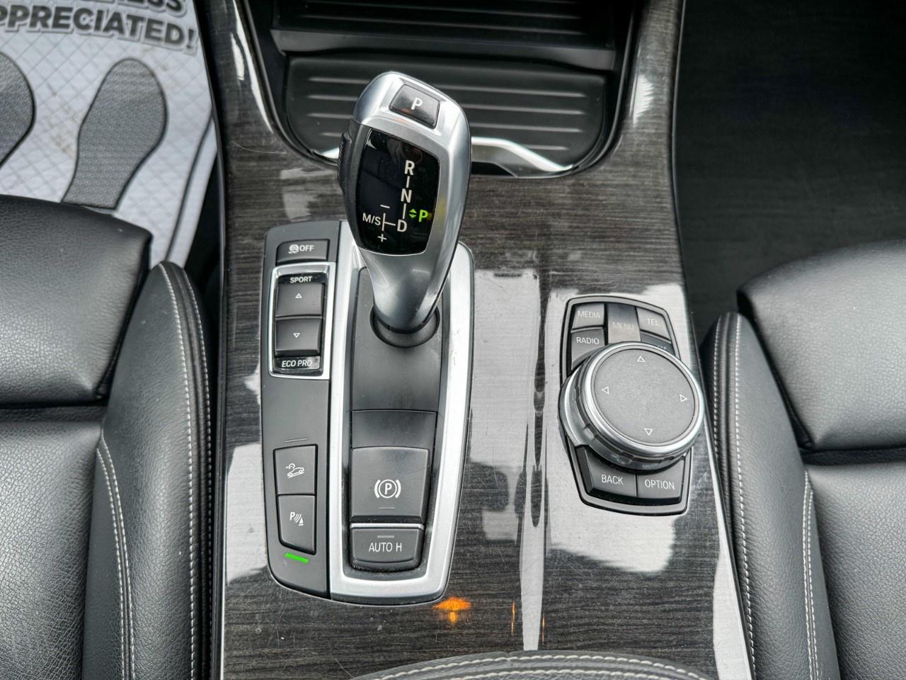 2015 BMW X3 Full BMW Service/X line/Blind spot/Heads up display Photo