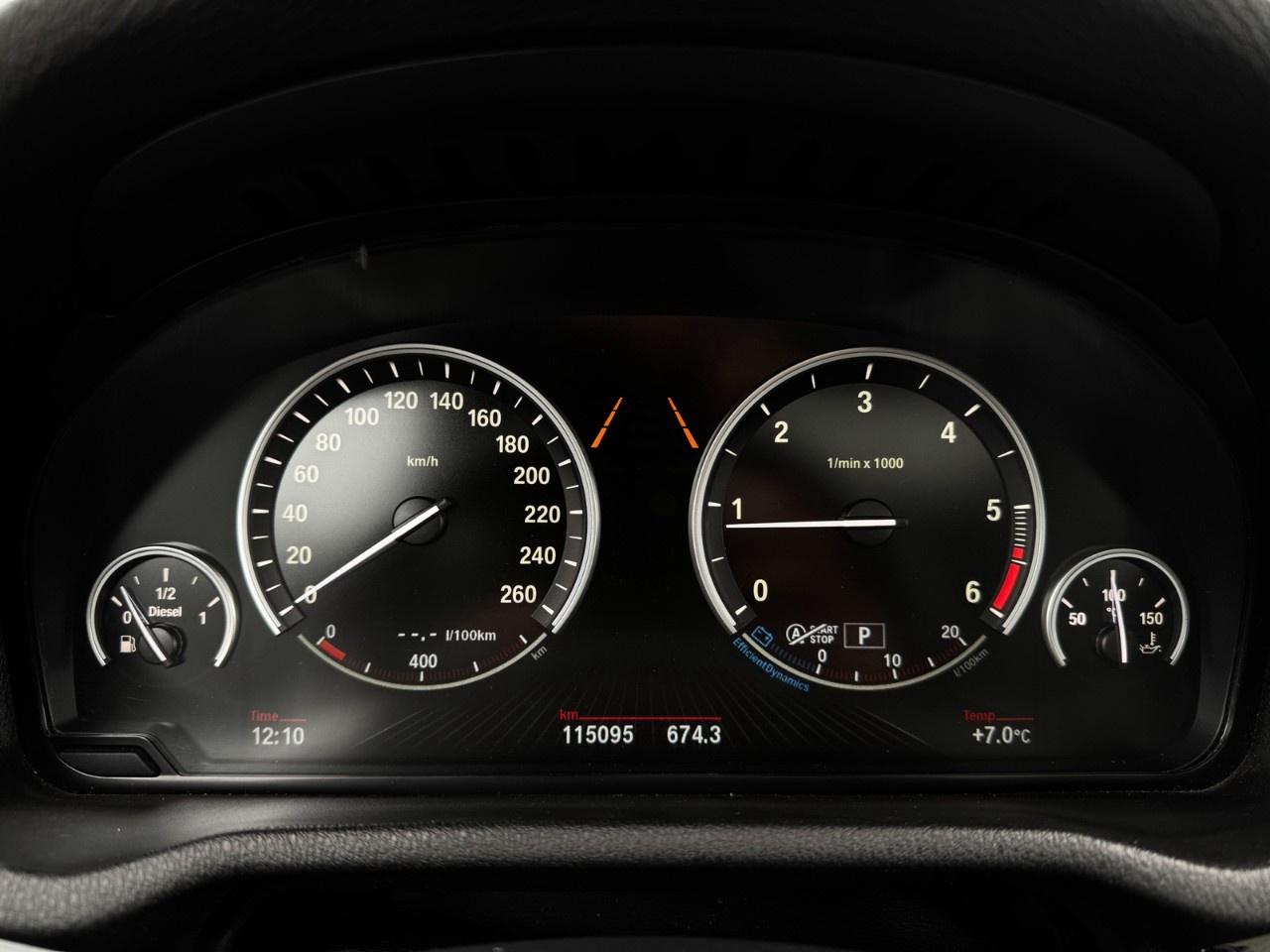 2015 BMW X3 Full BMW Service/X line/Blind spot/Heads up display Photo