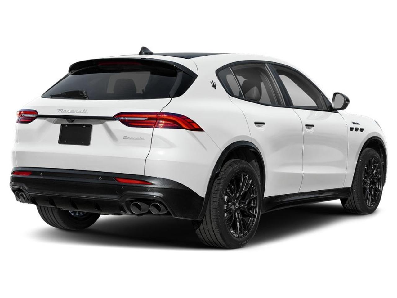 2026 Maserati Grecale Modena V6 All-Wheel Drive Sport Utility Photo