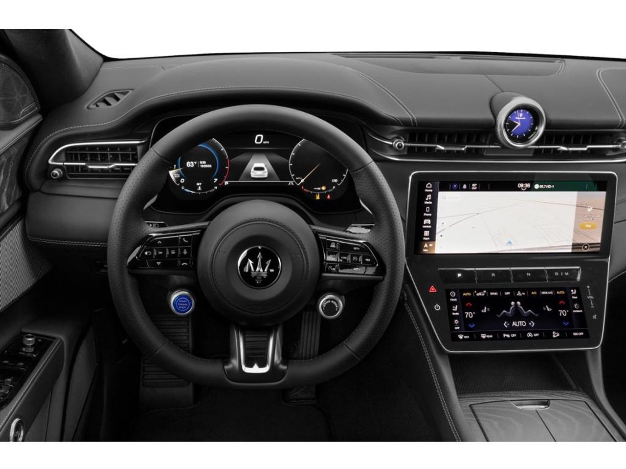2026 Maserati Grecale Modena V6 All-Wheel Drive Sport Utility Photo