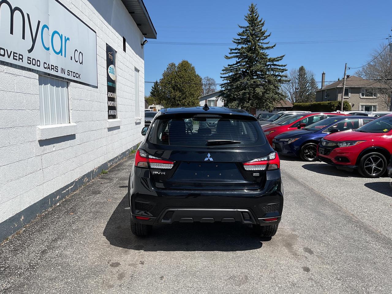 2024 Mitsubishi RVR ES 4dr AWC Photo