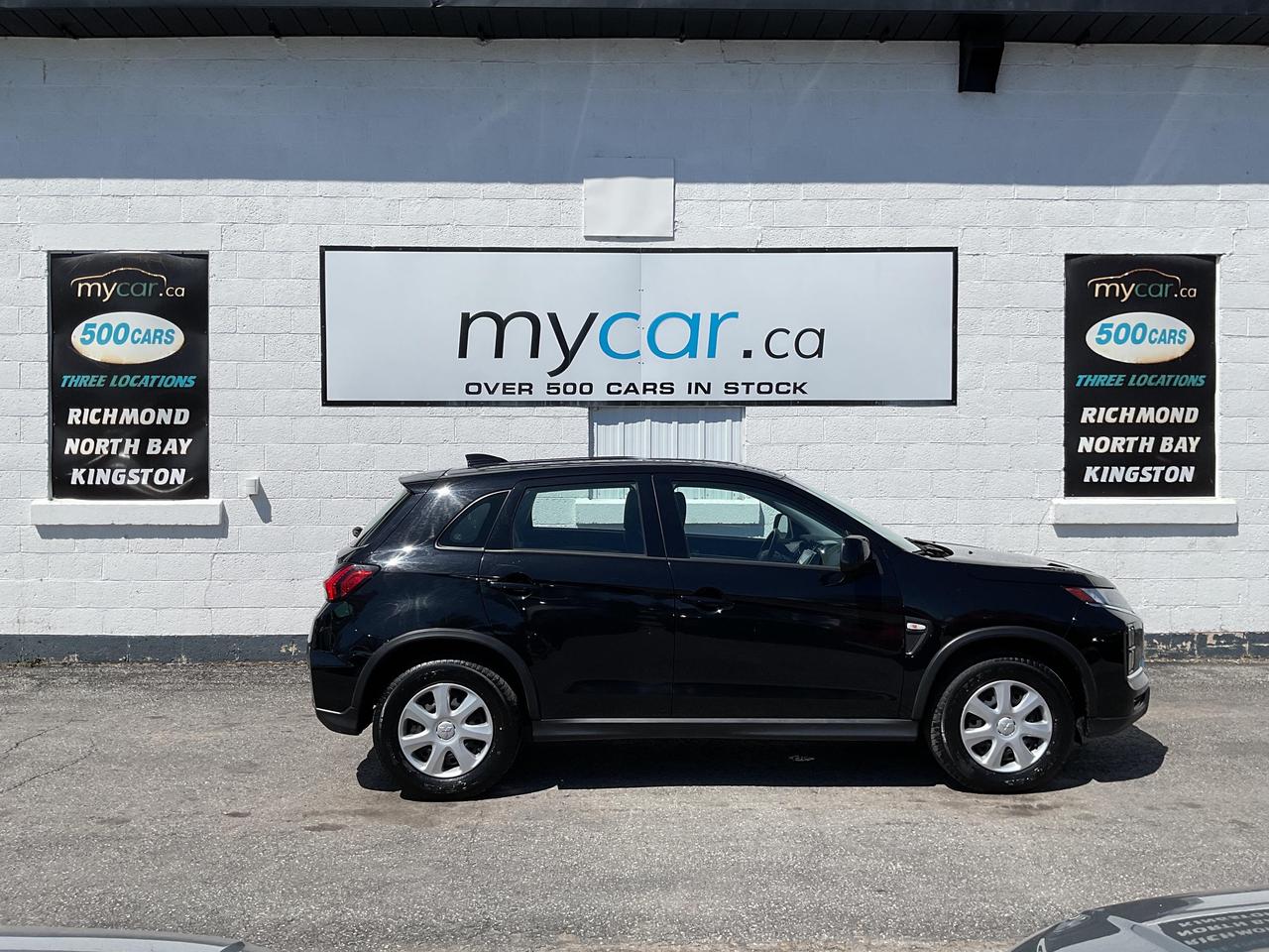 2024 Mitsubishi RVR ES 4dr AWC Photo