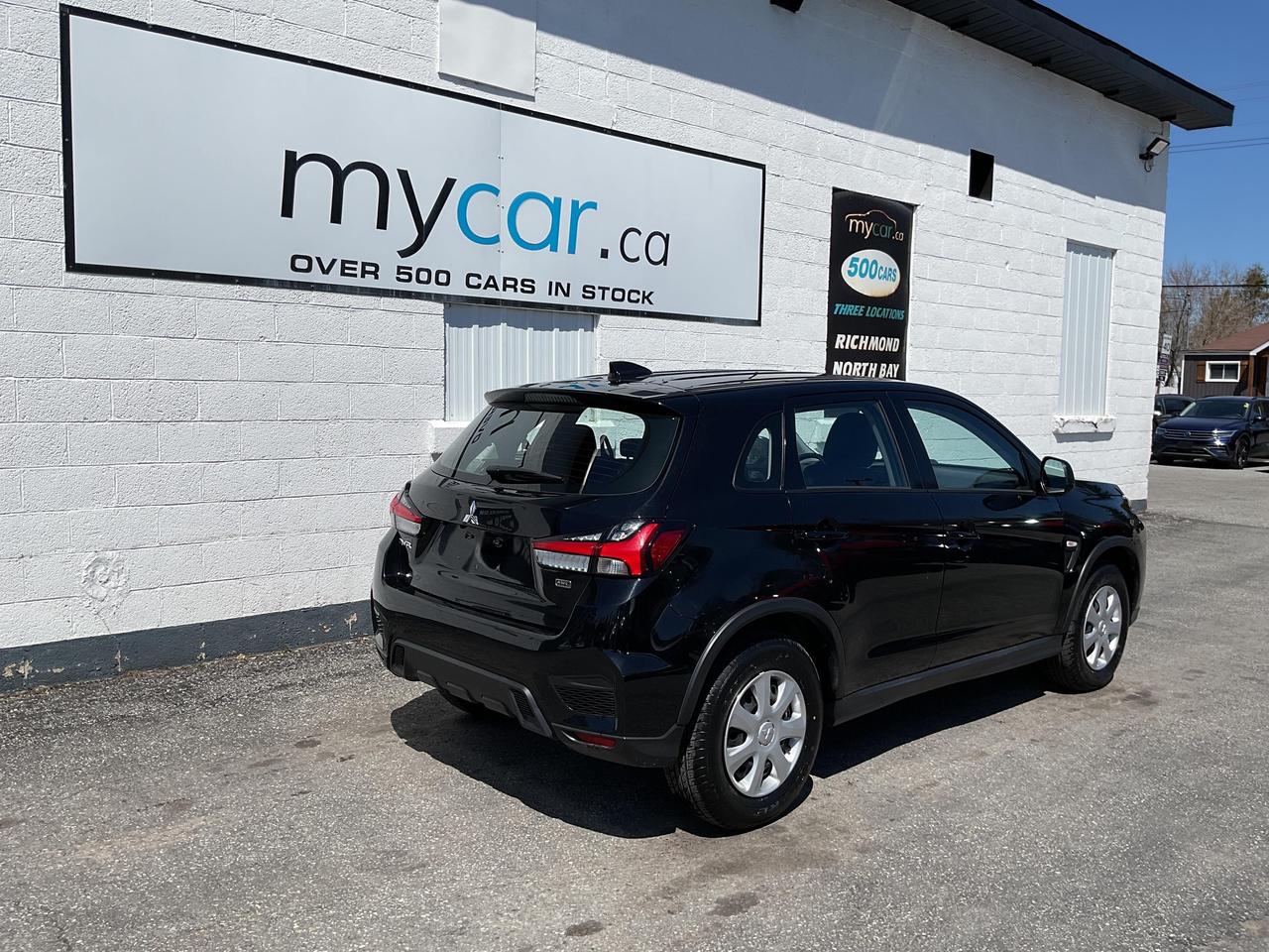 2024 Mitsubishi RVR ES 4dr AWC Photo