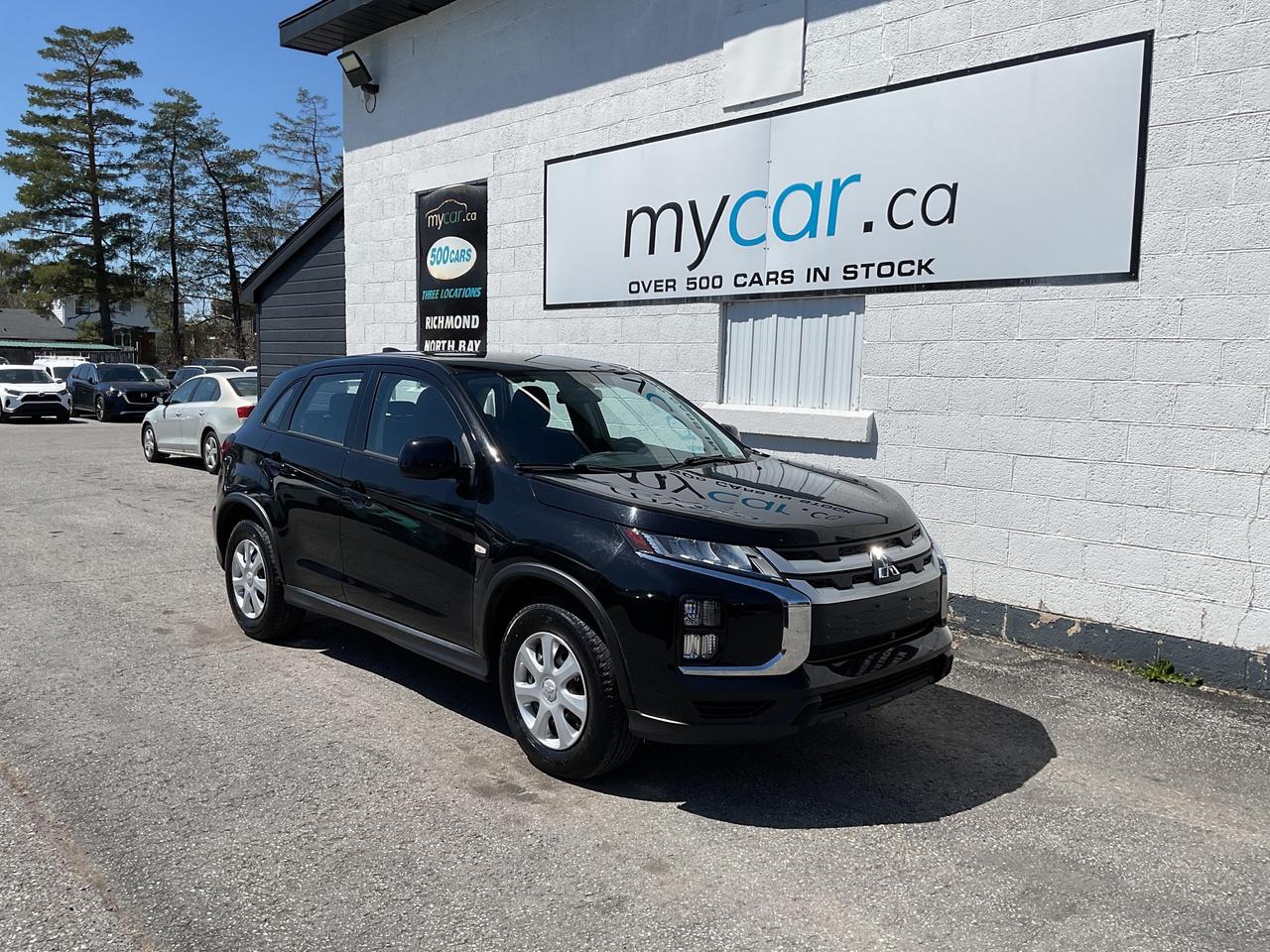 2024 Mitsubishi RVR ES 4dr AWC Photo0