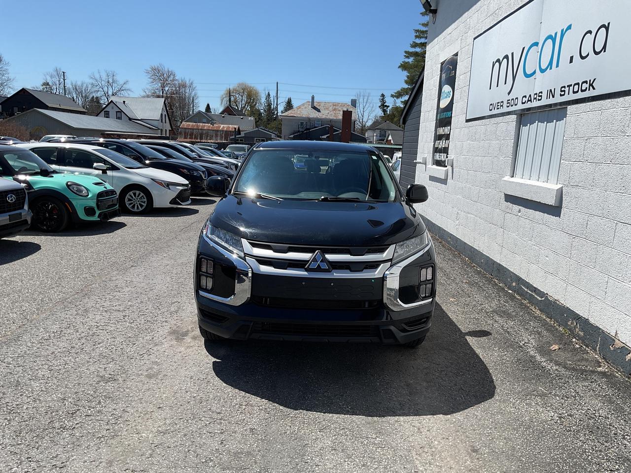 2024 Mitsubishi RVR ES 4dr AWC Photo