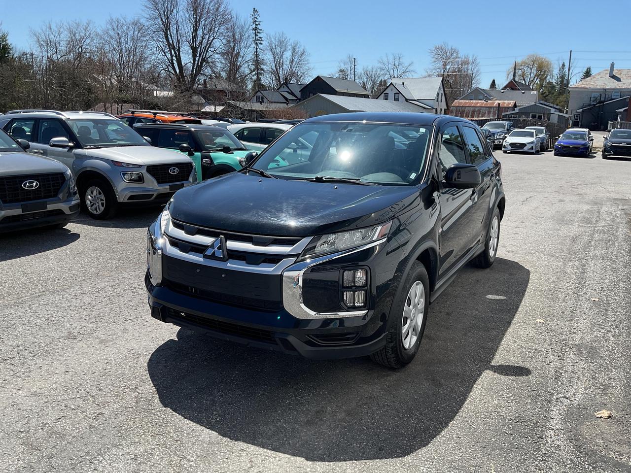 2024 Mitsubishi RVR ES 4dr AWC Photo