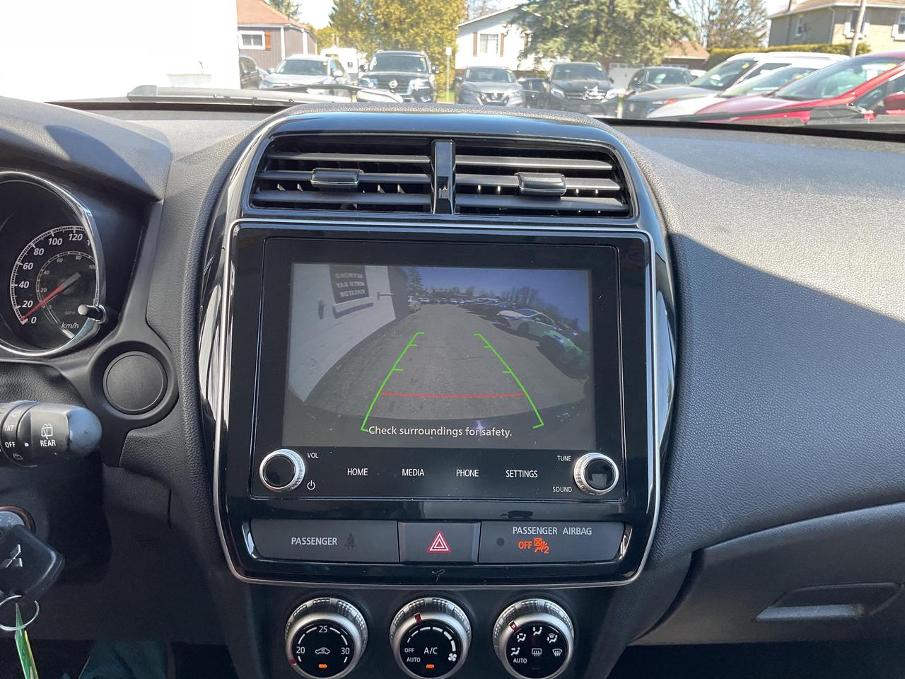 2024 Mitsubishi RVR ES 4dr AWC Photo