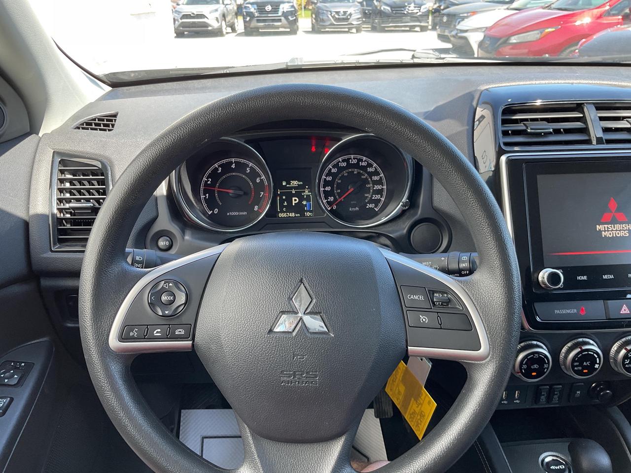 2024 Mitsubishi RVR ES 4dr AWC Photo