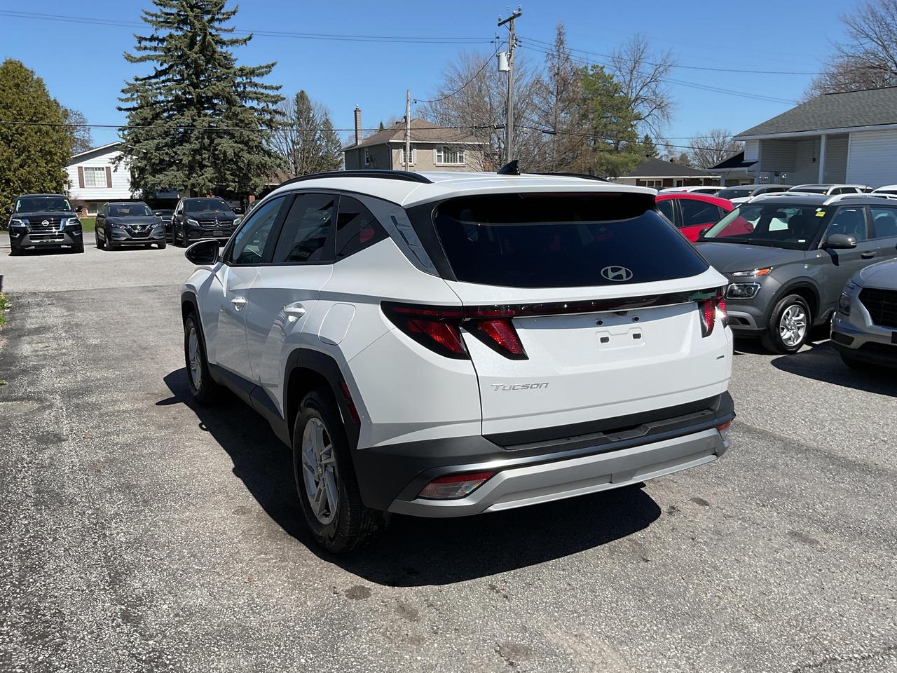 2025 Hyundai Tucson  Photo