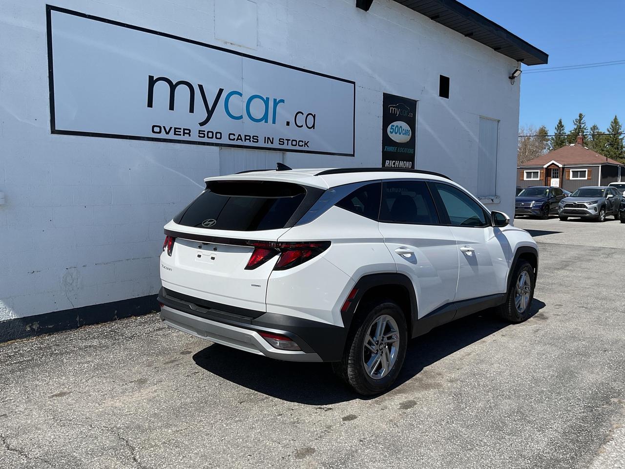 2025 Hyundai Tucson  Photo2