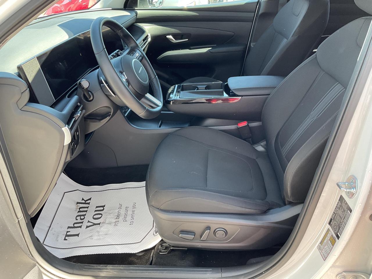 2025 Hyundai Tucson  Photo