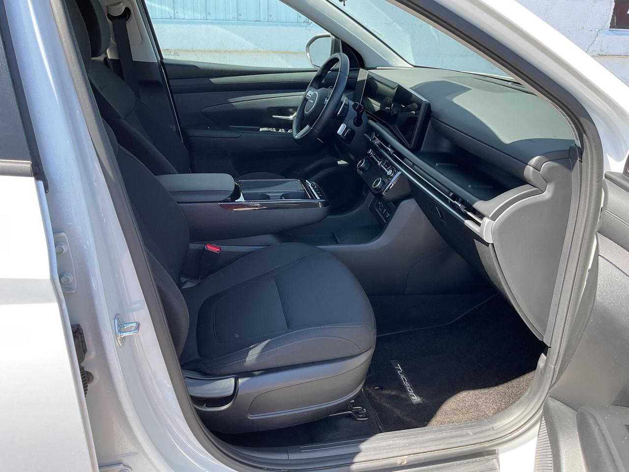 2025 Hyundai Tucson  Photo
