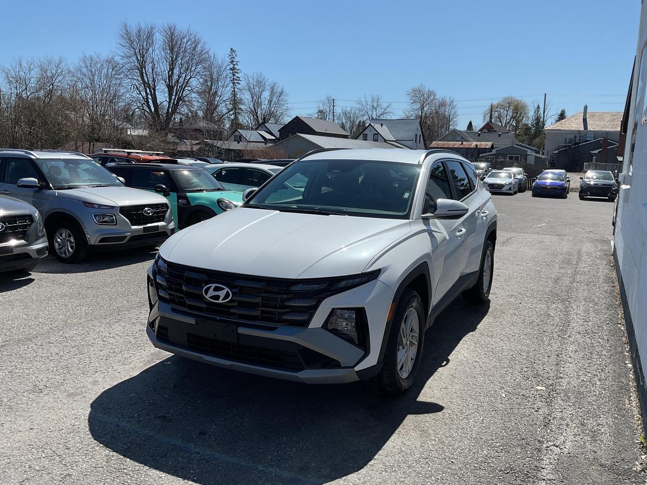 2025 Hyundai Tucson  Photo