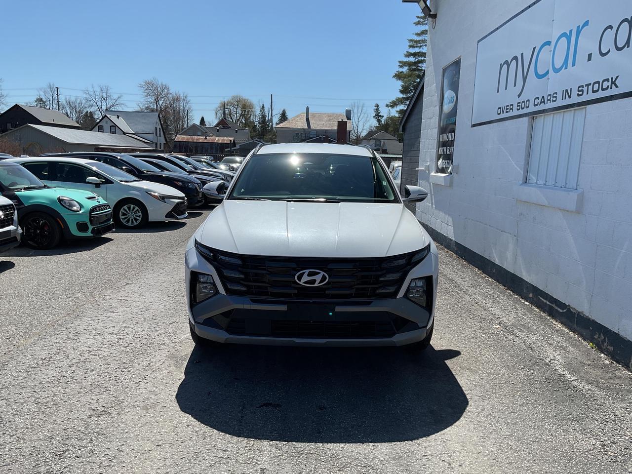 2025 Hyundai Tucson  Photo