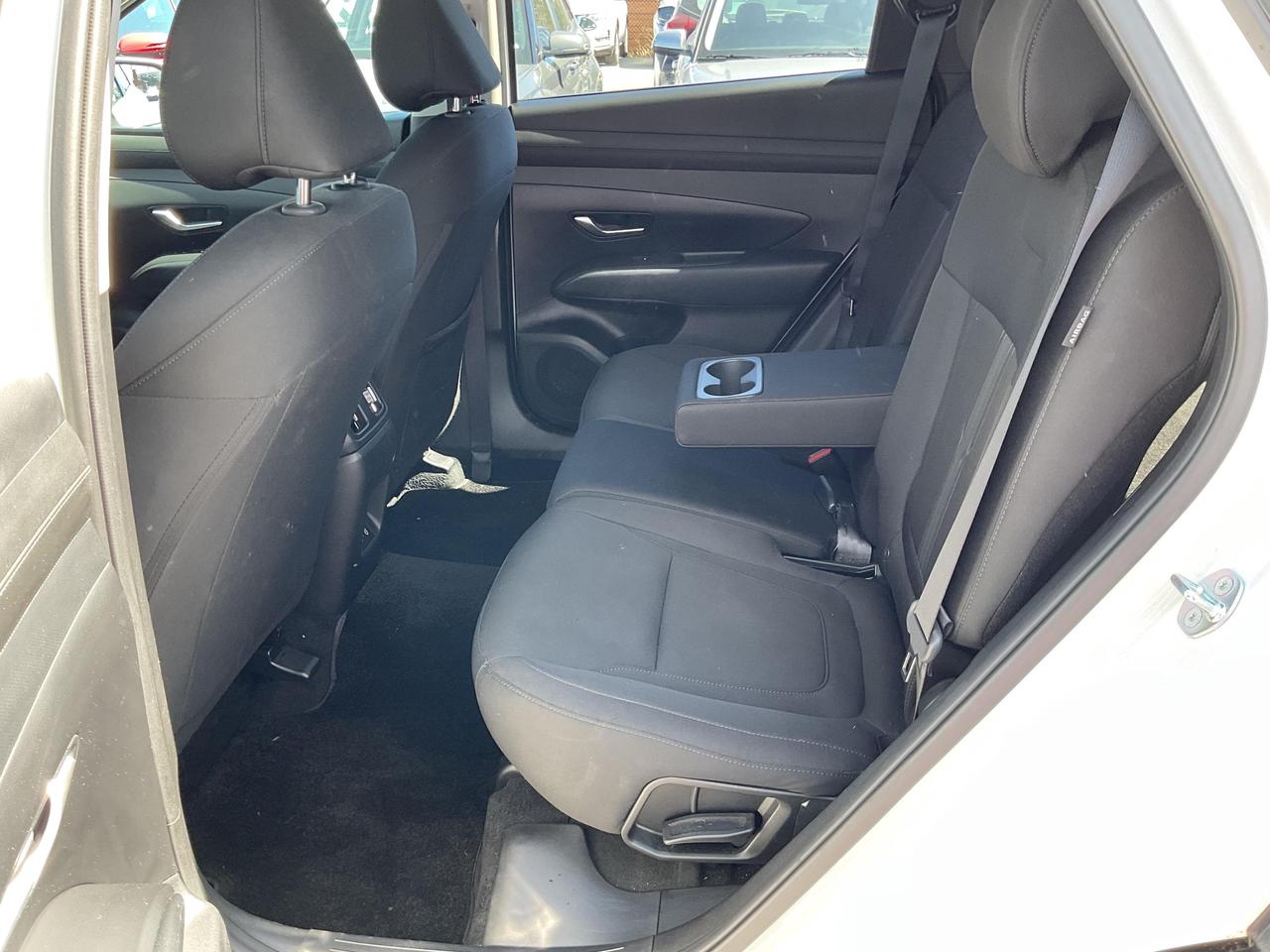 2025 Hyundai Tucson  Photo