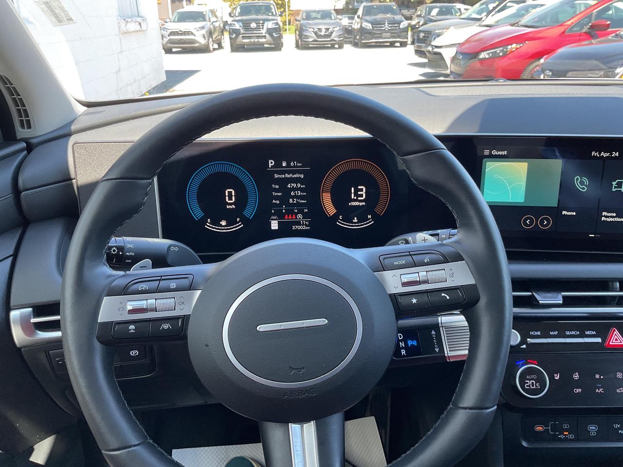 2025 Hyundai Tucson  Photo