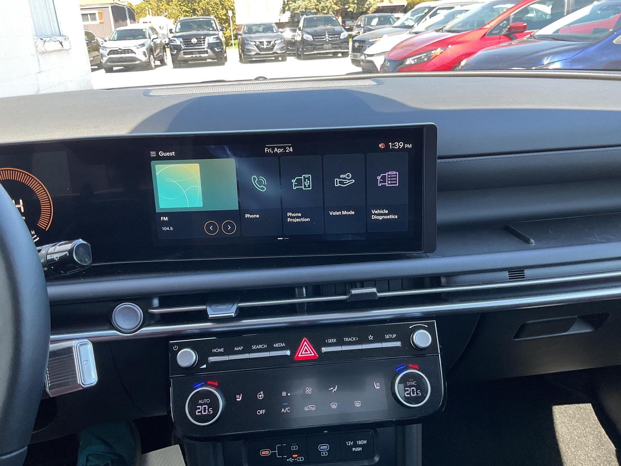 2025 Hyundai Tucson  Photo