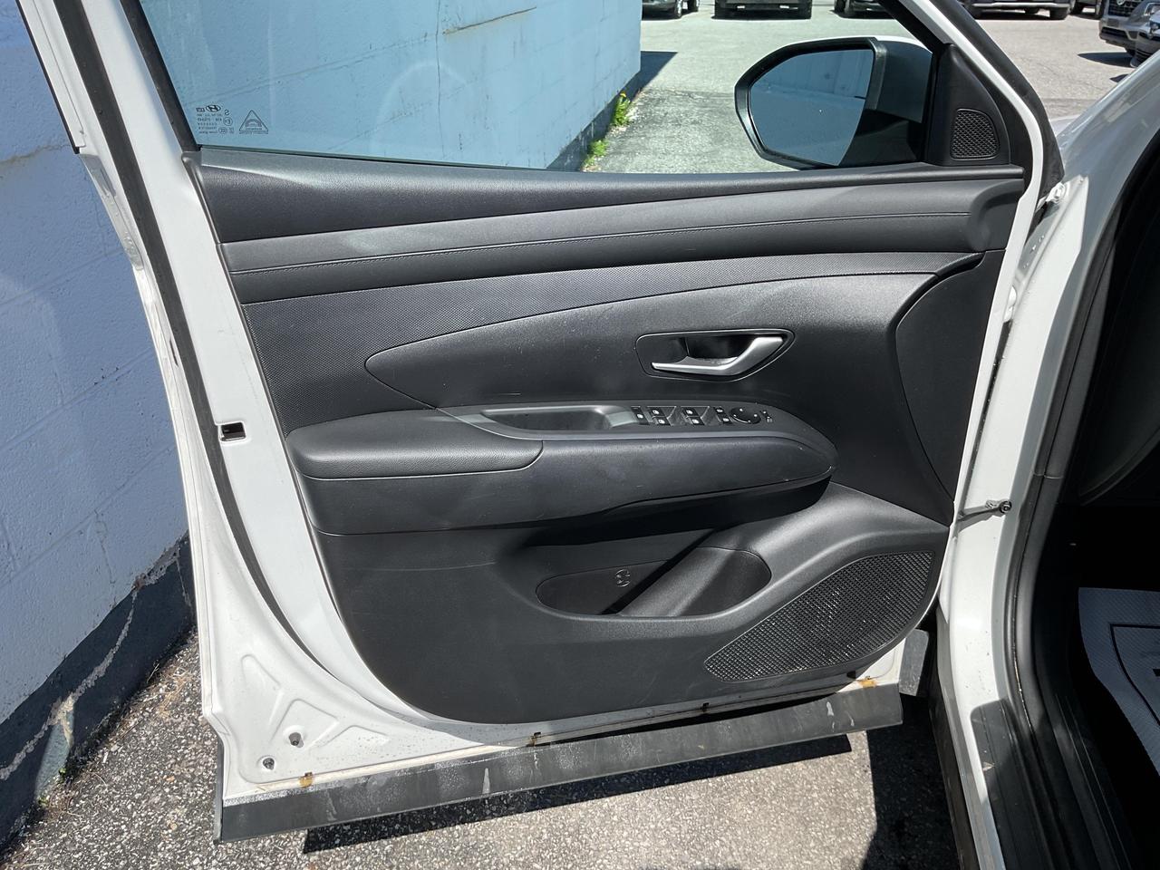 2025 Hyundai Tucson  Photo