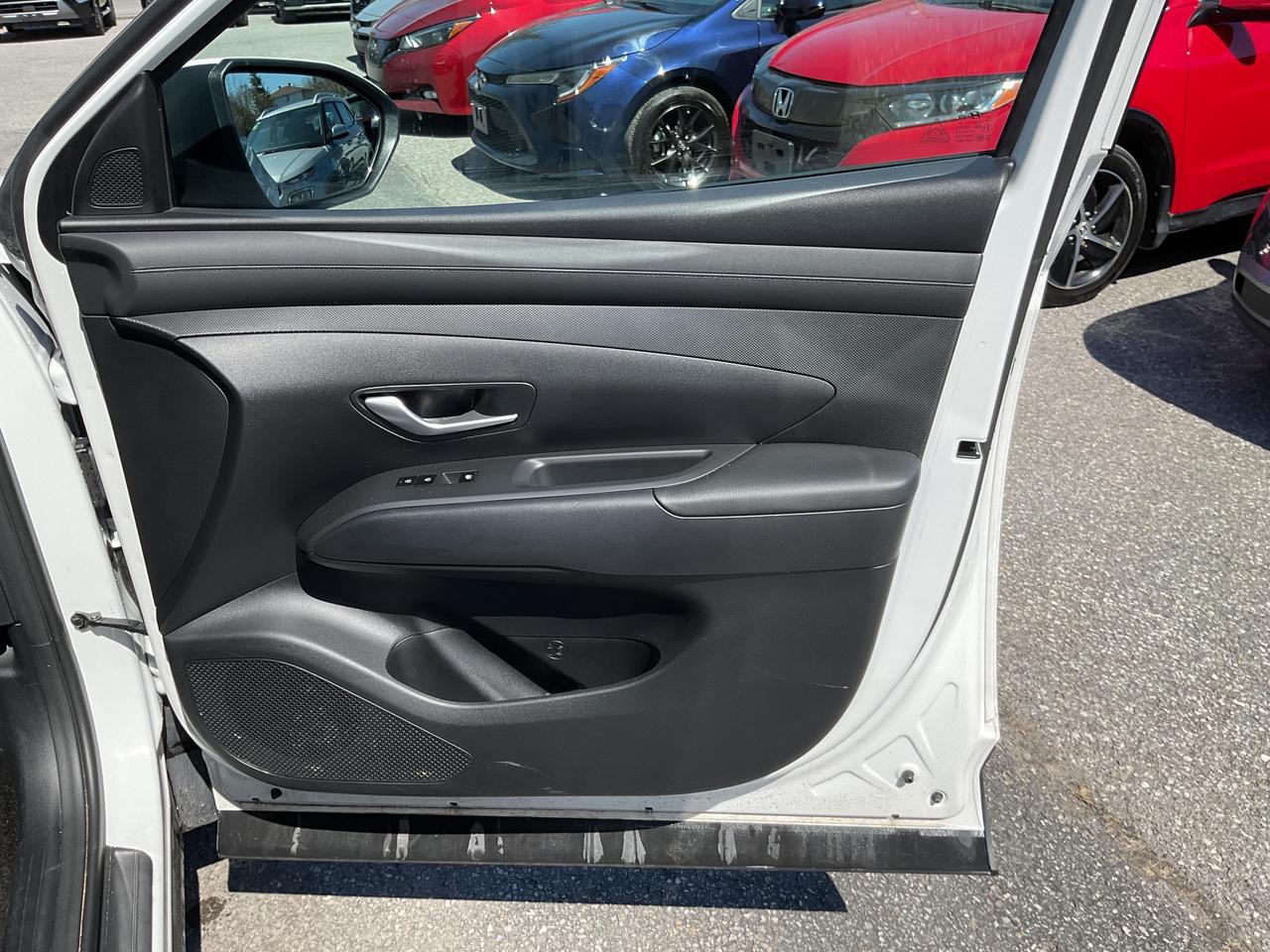 2025 Hyundai Tucson  Photo
