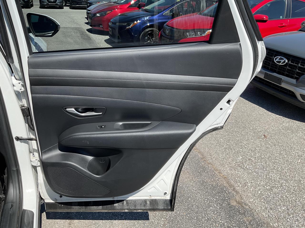 2025 Hyundai Tucson  Photo