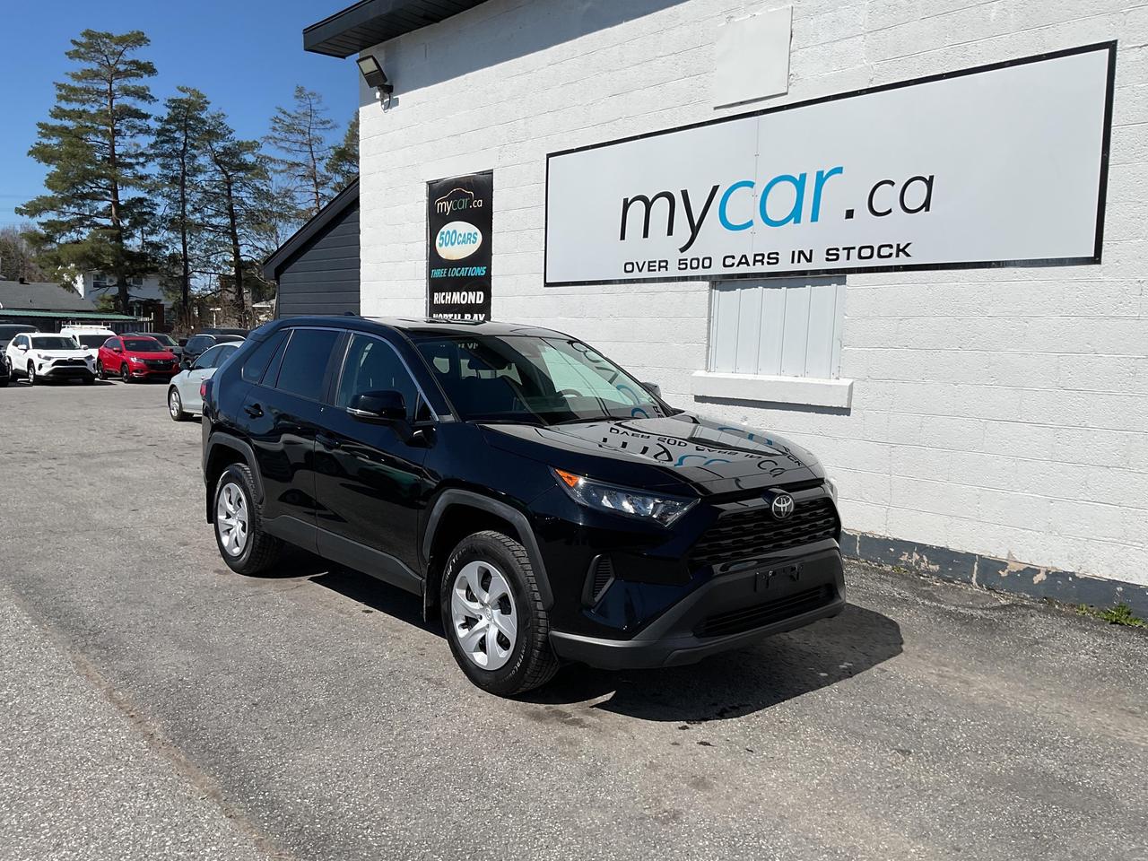 2024 Toyota RAV4 LE 4dr All-wheel Drive Photo