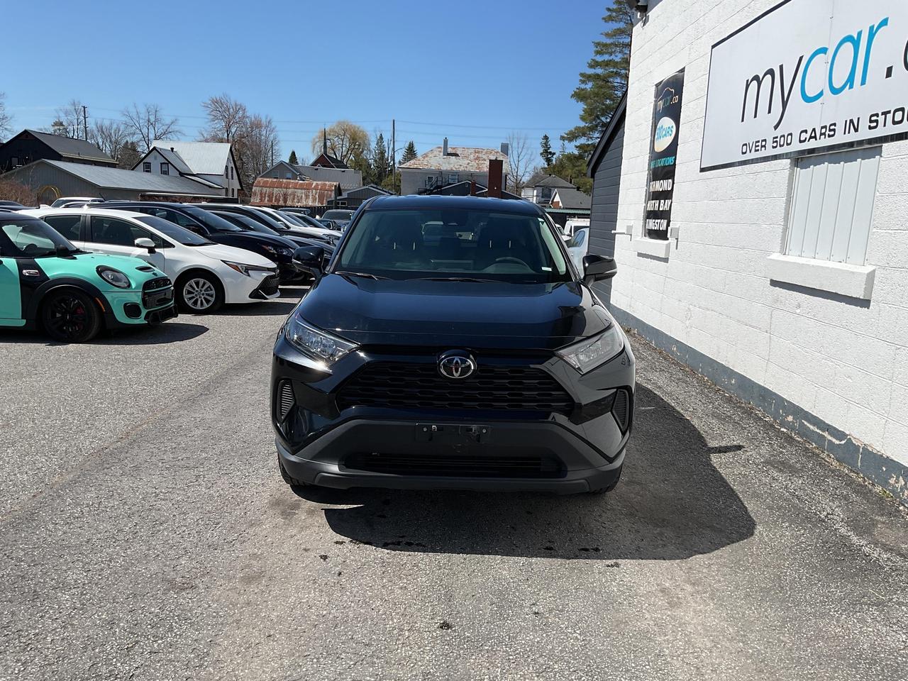 2024 Toyota RAV4 LE 4dr All-wheel Drive Photo