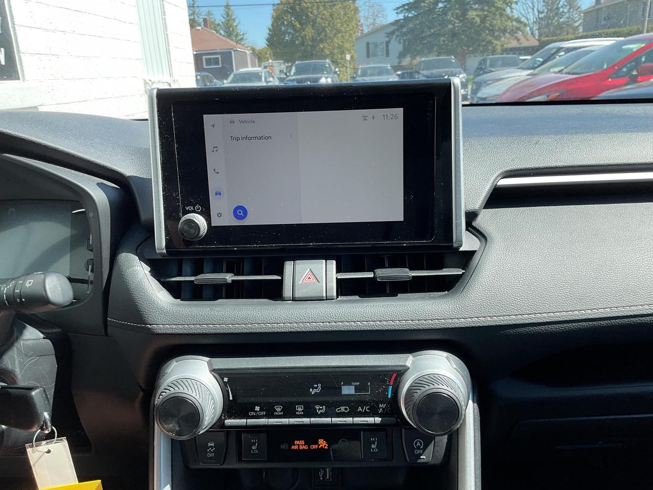 2024 Toyota RAV4 LE 4dr All-wheel Drive Photo