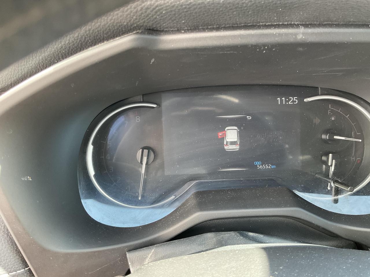 2024 Toyota RAV4 LE 4dr All-wheel Drive Photo