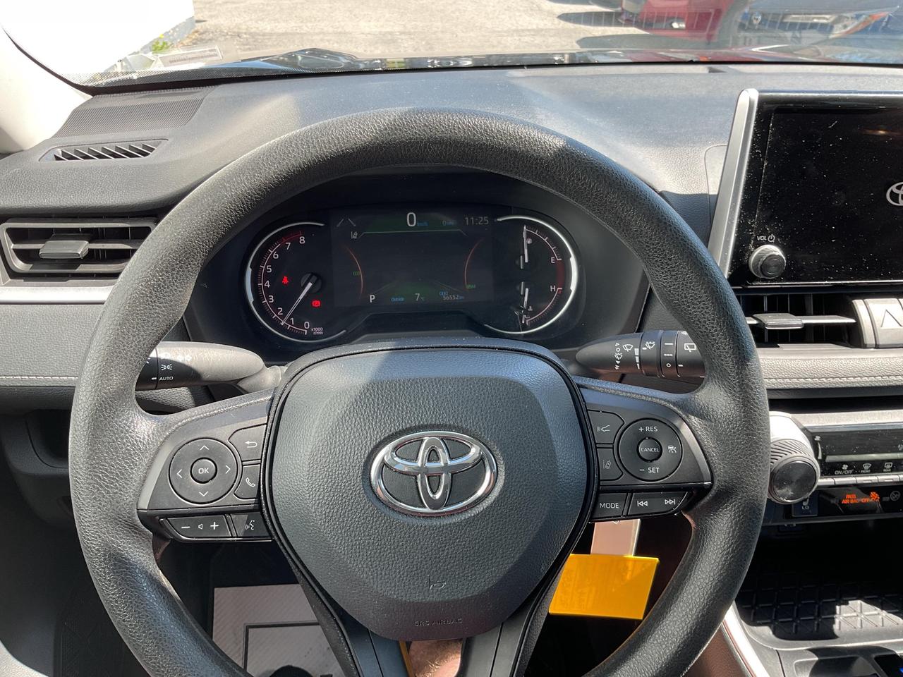 2024 Toyota RAV4 LE 4dr All-wheel Drive Photo