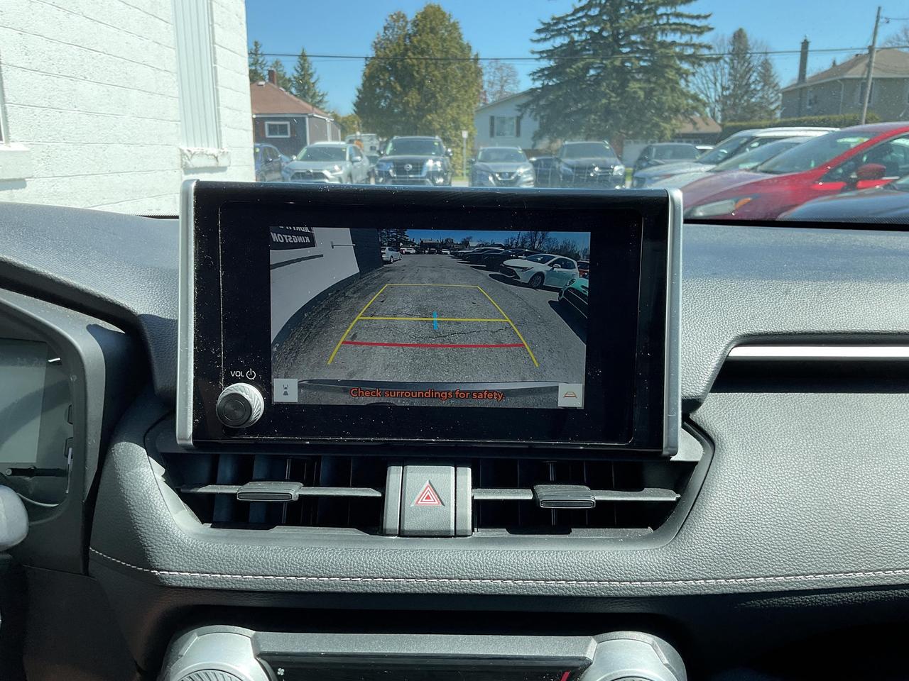 2024 Toyota RAV4 LE 4dr All-wheel Drive Photo