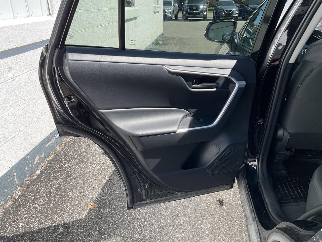 2024 Toyota RAV4 LE 4dr All-wheel Drive Photo