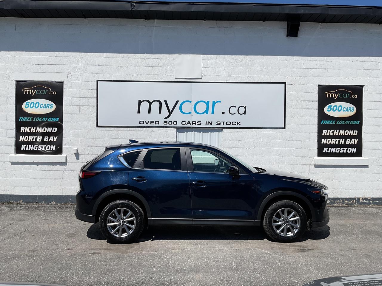 2025 Mazda CX-5  Photo
