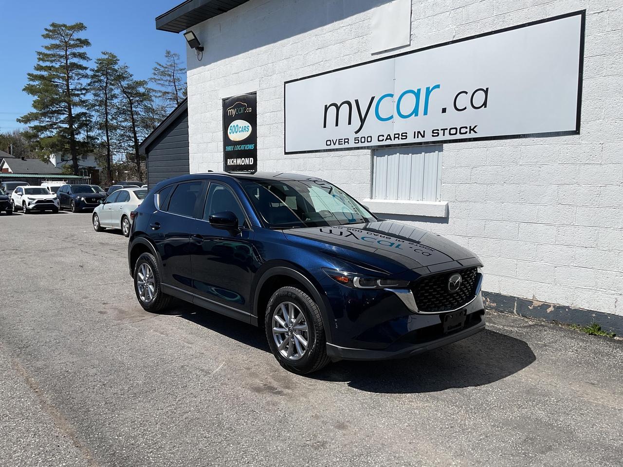 2025 Mazda CX-5  Photo