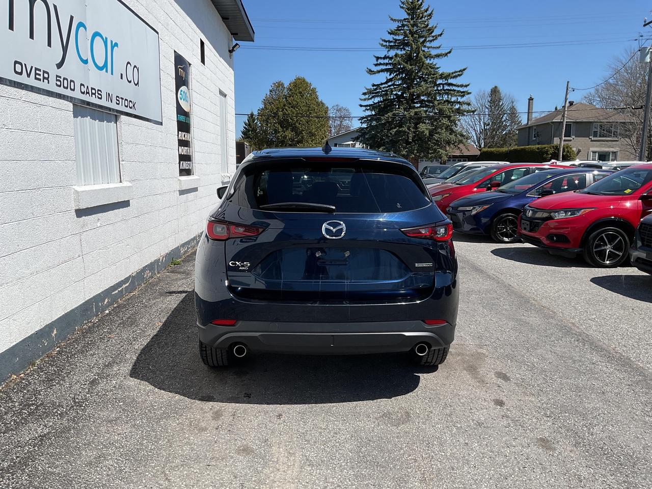 2025 Mazda CX-5  Photo3