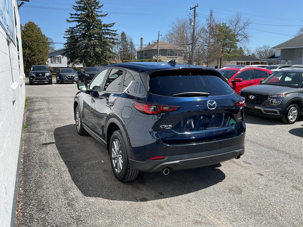 2025 Mazda CX-5  Photo4