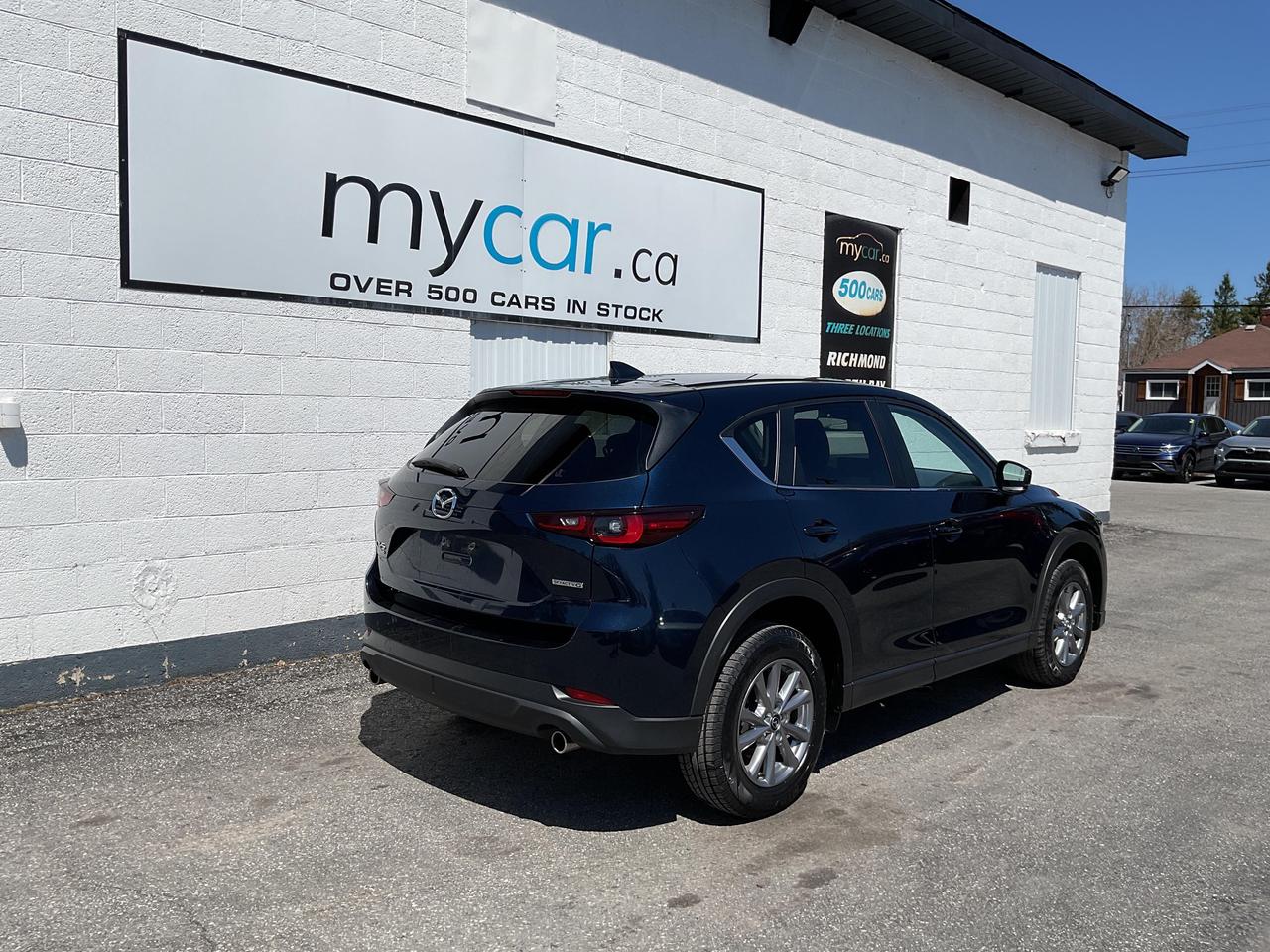2025 Mazda CX-5  Photo