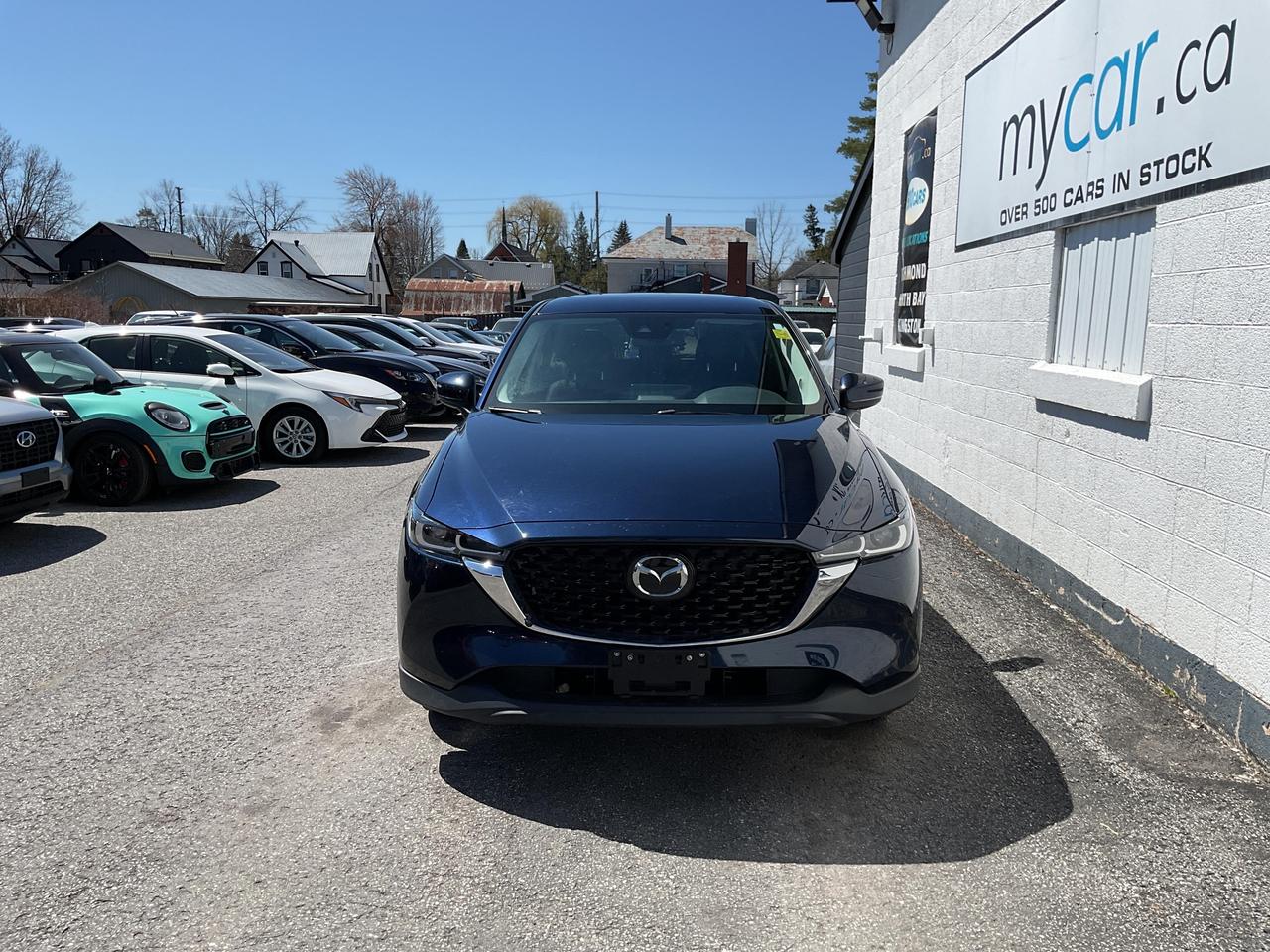 2025 Mazda CX-5  Photo